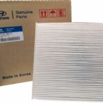 Filtr kabinowy KIA Magentis Optima HYUNDAI SantaFe