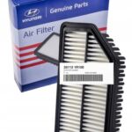 Filtr powietrza HYUNDAI VELOSTER KIA SOUL II RIO 3