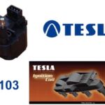 CL103 Cewka zapłonowa TESLA