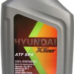 Ulei cutie de viteze XTeer SP4, Hyundai, ATF, 1L