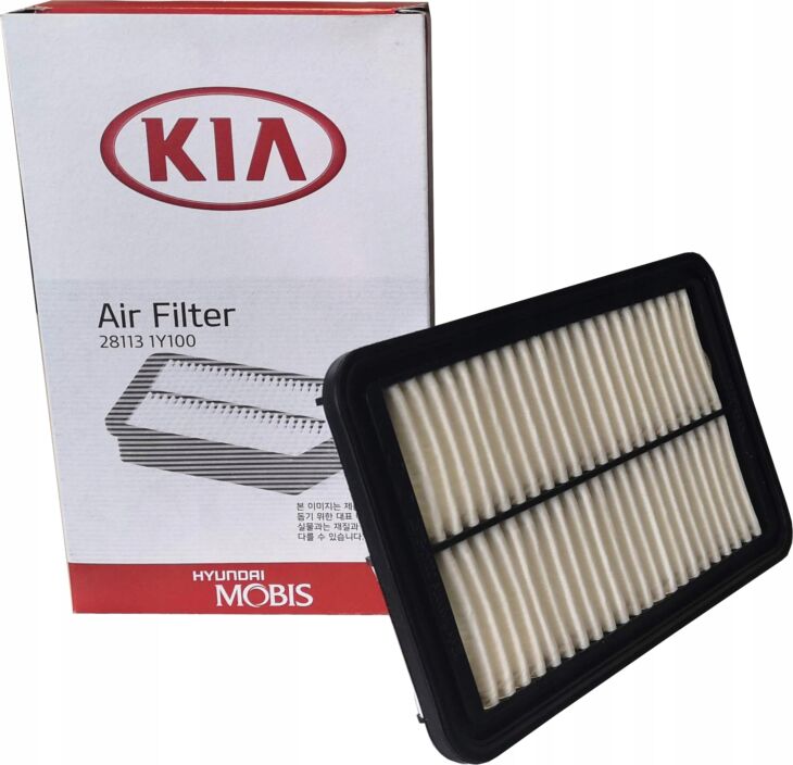 Filtr powietrza OE Kia Picanto, Hyundai I10 - obrazek 3