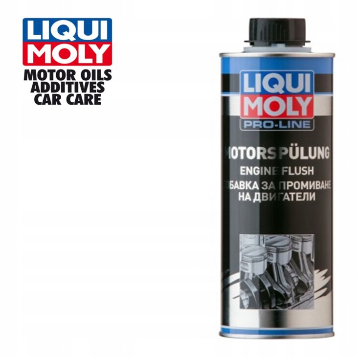 Liqui Moly płukanka silnika PRO-LINE 500ml (2662)