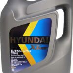 Ulei de motor XTeer Diesel Ultra, Hyundai, 5W40, 4L