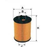 BFO4029 (OE670) filtr oleju Borg&Beck