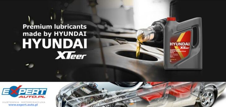 HYUNDAI, KIA oryginalny olej 5W20 OE 5L !!!! - obrazek 2