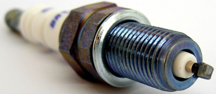 BR10YS (1509) świeca zapłonowa BRISKSilver Racing - Spark Plug - obrazek 2