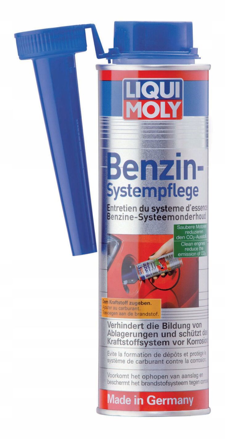 LIQUI MOLY ochrona układu wtryskowego 5108 300ml