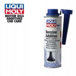 Liqui Moly dodatek do benzyny 300ml czyści układ