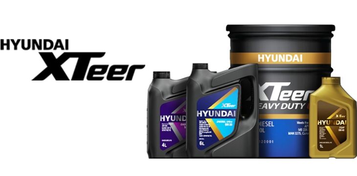 Ulei de motor XTeer Diesel Ultra, Hyundai, 5W40, 4L - obrazek 3