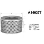 A140377 Filtr powietrza Denckermann