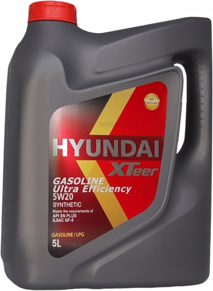 HYUNDAI, KIA oryginalny olej 5W20 OE 5L !!!!