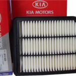 Filtr powietrza KIA Carens II, Magentis 2,0 CRDI