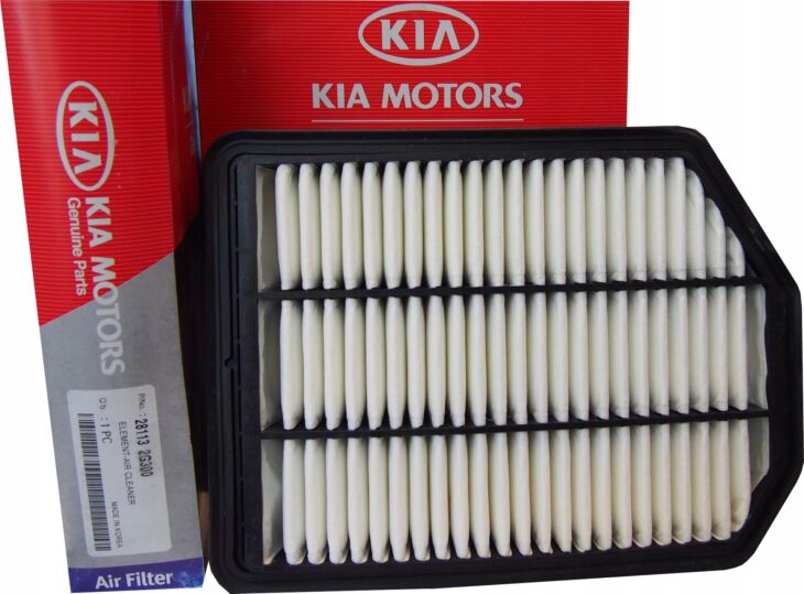 Filtr powietrza KIA Carens II, Magentis 2,0 CRDI