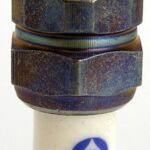 BR10YS (1509) świeca zapłonowa BRISKSilver Racing - Spark Plug